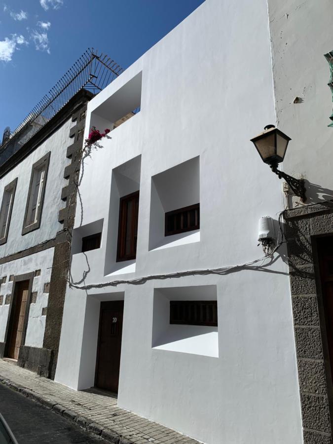 大加那利岛拉斯帕尔马斯Casa Doranda Vegueta住宿加早餐旅馆 外观 照片